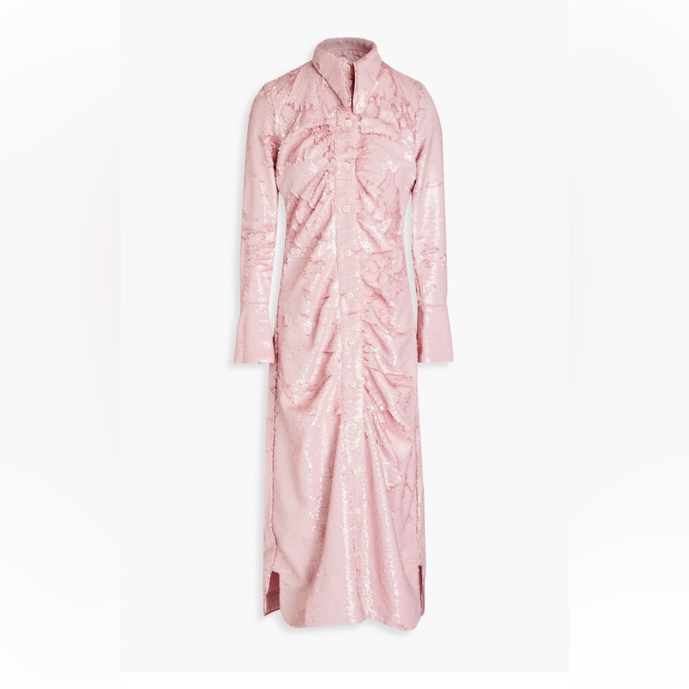 GANNI brand new dress